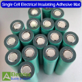 50/100pcs 18650 Li-ion Battery Insulation Gasket Barley Paper Battery Pack Cell Insulating Glue Patch Electrode Insulated Pads by electrica. 