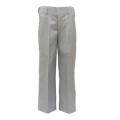 Half Elastic Light Grey Pant 24 Inch 4-5 Years Boys. 