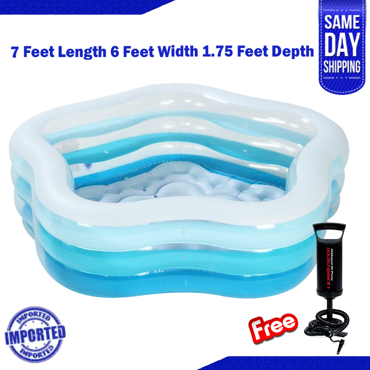 Intex%20Swimming%20Pool%20%7C%20Summer%20Colors%20Star%20SWIMMIMG%20POOL%20Inflatable%20Pool%20with%20FREE%20HAND%20PUMP%20(73%20x%2071%20x%2021%20inches)%20-%2056495%20-%20Image%202