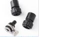 High Pressure Washing Water Gun, Nozzle Kit with 3 Pcs PVC Hose Quick Connector, Car & Garden Wash Water Gun-Black by infinite Green. 