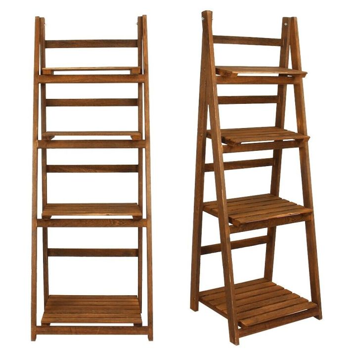 4%20Tier%20Wooden%20Ladder%20Folding%20Book%20Shelf%20Stand%20Plant%20Flower%20Display%20Shelving%20Rack%20-%20Image%205