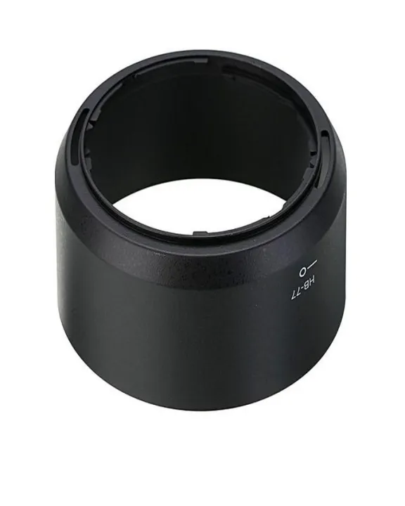 HB-77%20Camera%20Lens%20Hood%20For%20Nikon%20AF-P%20DX%20NIKKOR%2070-300mm%20f/4.5-6.3G%20ED/VR%20-%20Image%204