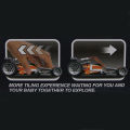 Decool Technology Building Blocks: Off-Road Racing Mecfactor: Powered Pullback Buggy Technic Series, Creative Racing Car Toys Early Educational Buildings Block Playset, Technical Series Super Racing Sport Car Vehicale Model For Boys Code: 3804. 
