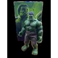 Original Hulk Collectible Action Figure - 12 inches. 