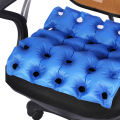 Inflatable anti-decubitus seat cushion portable inflatable air car Extended for office chair wheelchair. 