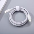 Original Huawei Matebook D15/D14/X Pro/MagicBook 16 15 Macbook Pro Cable 3.3A USB Type C PD Charge 180cm USB C Laptop Data Wire. 