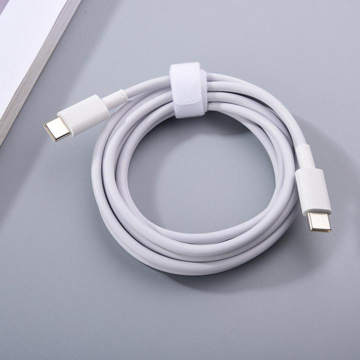 Original Huawei Matebook D15/D14/X Pro/MagicBook 16 15 Macbook Pro Cable 3.3A USB Type C PD Charge 180cm USB C Laptop Data Wire