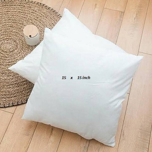 Relaxsit Cushion Filling case Cushion insert Sofa Couch Inner Cushion 100% Pure Polyester Ball Fibre / Spiral Fill cotton fabric multiple size options