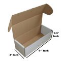 Pack of 20 Packaging Shipping Boxes (white) Corrugated 3-Ply - Sizes Available. 