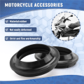 Motorcycle Front Fork Oil Seal and Dust Seal for CB-1 CB1 CB400. 