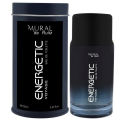 Mural Energetic Voyage Perfume For Men – 100 ml. 