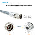 TX-868 TX915-BLG-26 LoRa Helium Miner Outdoor 868MHz 915MHz Waterproof Long Range 3dBi N-J Fiberglass Antenna Omni Radiation IoT. 