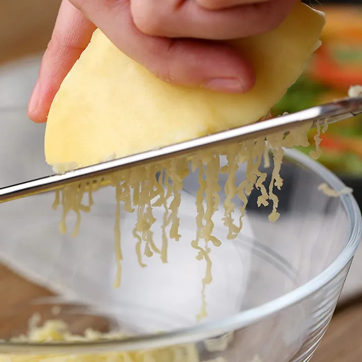 Stainless%20Steel%20Cheese%20Grater%20Food%20Fruit%20Vegetable%20Shredder%20Grinder%20Multi-purpose%20Food%20Grater%20-%20Image%203