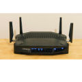 Linksys WRT32X AC3200 Dual-Band Wi-Fi Gaming Router with Killer Prioritization Engine. 