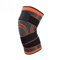 【KuaKe Mall】Weaving Knee Brace Pad Support Protect Compression Fit Runner Jogging Knee Pad Support Protective Pads. 