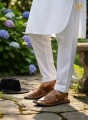 Handmade Peshawari Chappal for Men – Genuine Leather – Khan Khel Wear – Traditional Pakistani Footwear | Wedding & Casual Wear | Khan Khel Wear. 