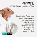 Nature Divine - PAWSOME Pet Grooming Shampoo for Dogs, Cats and Domestic Animals 5 Litre. 