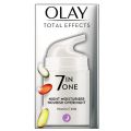 OLAY Total Effects 7in1 Anti-Ageing Day and Night Moisturiser 2x 37ML. 