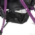 Sunflower 1Pc Baby Stroller Pram Bottom Basket Pushchair Buggy Shopping Storage Case Organizer Bag. 