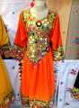 Afghani dress for girls Afghan Dress - Tribal Kuchi Dress - Eid Dresses - Mehandi Dress - Wedding and Party Outfit - Afghani Dress - Traditional Afghan Dress Girls Dress. 