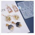 Childrenworld Epoxy Mold Flexible Necklace Keychain Handmade Crafts Making Mould A R2905. 