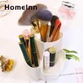 HomeInn Cosmetic Brush Holder Multiple Compartments Countertop Eyebrow Display Case. 