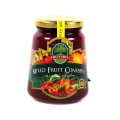 Golden FRUIT TREE JAM MIXED FRUIT 450 GM BASIC (Imported). 