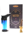Pack of 3 - Bakhoor Burning Sticks - 12 sticks - Free burner - SAC. 