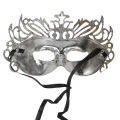 1 Pc Party Masquerade Mask For Men & Women Fancy Dress Ball Masked Ball New Year Parties Dance & Theme Party Venetian Masks For Adult. 