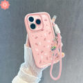 For Infinix Tecno Spark GO 1 2025 10C 20C 20 Pro Smart 9 8 5 6 7 Pro Plus Pop 8 Hot 50i 30i 10 11 30 9 30 Play 10 Lite Note 12 G96 10 30 Pro ITEL P55 A70 Cute Cherry Bow Knot Case. 