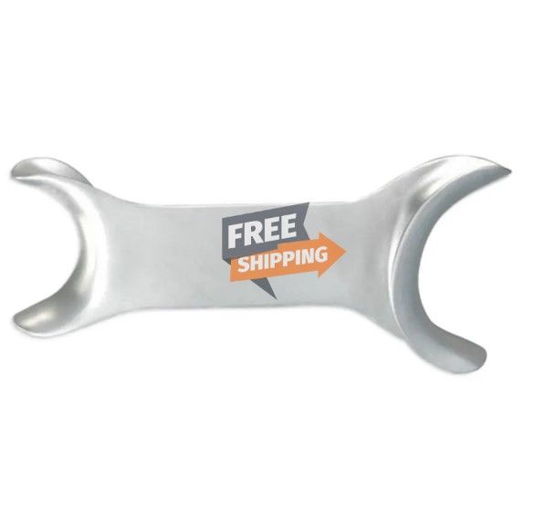 Metal Cheek Retractor