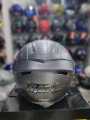 Index ID Original Thailand Brand Half Face Helmet For Bike Comfortable, Stylish and  Safe Certified. 