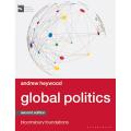 Global Politics Book by Andrew Heywood [. 