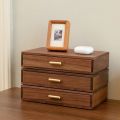 Large Jewellery Organizer Box Large Jewelry Box Wood Veneer Jewelry Box For Ring Earrings Necklace Pendant Bracelet Watch Storage Case Jewelry Display Storag. 