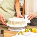 3PCs/Set Baking Pasty Spatula Pastry Dough Cutter Cake Bread Slicer Tools Plastic Scraper Cake Blade For Cake Pastry. 