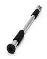 Adjustable Pull up Door Way Bar With Foam Grips for Home Workouts. 