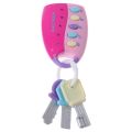 Baby Toy Musical Car Key Toy Smart Remote Car Voices Pretend Play Education Toy. 