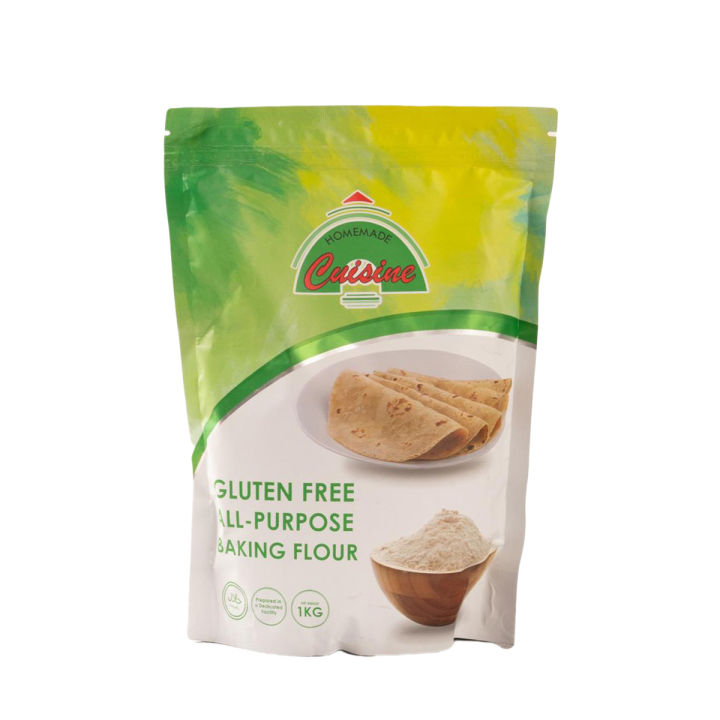 Gluten Free All Purpose Baking Flour/Atta 1 Kg
