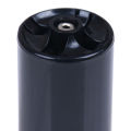 4PCS AA to D type cell battery converter adapter holder batteries case switcher. 