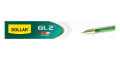 DOLLAR GL-2 GEL PEN (10PCS). 