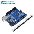 Improved Version UNO R3 Development ATmega328P CH340 CH340G For Arduino UNO R3 With Straight Pin Header. 