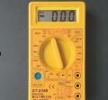 Digital Multimeter Ammeter Voltmeter Ohmmeter DT-830B. 