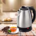 Electric Kettle 2.0 Liter - Fast Boiling Water & Tea Kettle - 1500 Watts. 
