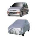 Silver Parachute Car Cover For Daihatsu Cuore _ Premium Quality. 