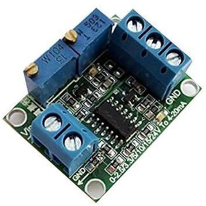 05V To 420mA Converter Module Voltage to Current Module | Daraz.pk