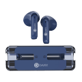 DANY Airdot 110 Wireless Earbuds, Bluetooth Wireless Headphones, Full Touch Control Smart Earphones, Rechargeable Gaming Earbud, Wireless Smart Bluetooth Earbuds, Environmental Noise Cancellation ENC Wireless Earpods. 