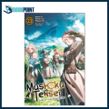 Mushoku Tensei: Jobless Reincarnation (Light Novel) Vol. 23 by Rifujin Na Magonote (Author), Shirotaka (Illustrator). 