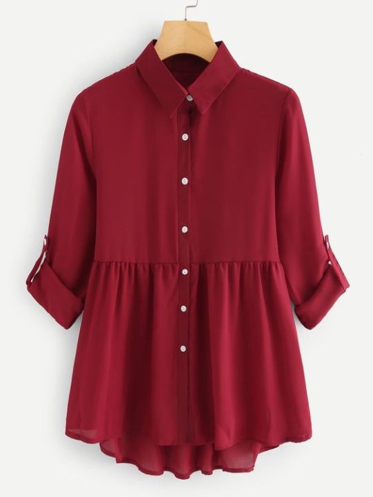 Fashionable Western Top For Women - Stylish Shirts For Girls - Trendy Fashion Tops - High Quality