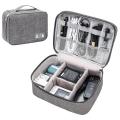 Travel Storage Bags Digital Accessory Storage Bags Electronic Digital Organizers Three Layers Portable Gadget Bags Waterproof Storage Bags Multi-function Large Capacity Cable Organizer Bags. 