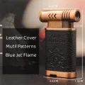 New High Quality Torch Lighter Refillable Fancy Jet Flame Buta-ne Lighters in pakistan. 